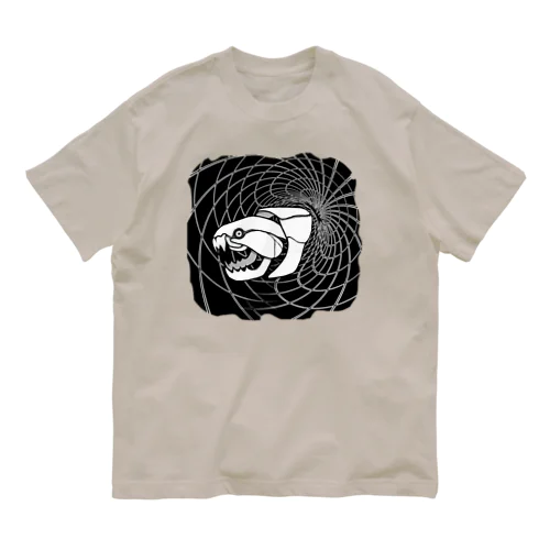 時空を超えて　(ダンクルさん) Organic Cotton T-Shirt