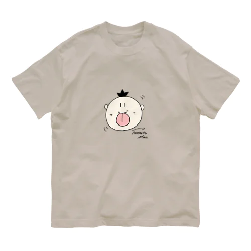 funny tomato（ファニー　トマト） オーガニックコットンTシャツ