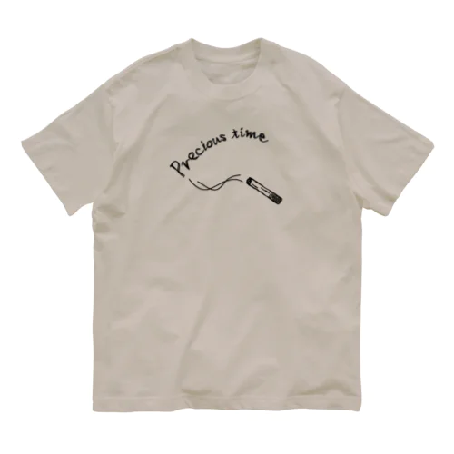 極上のいっぷく Organic Cotton T-Shirt