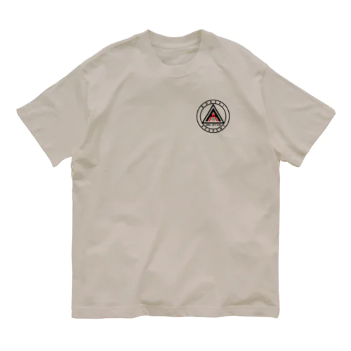 ボンサイ柔術オーガニックコットンTシャツ Organic Cotton T-Shirt