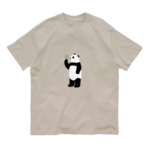 ハンディファン Organic Cotton T-Shirt