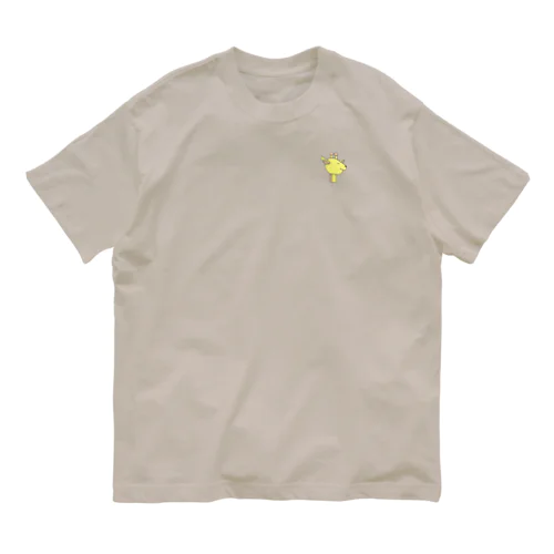 じゅらっふー Organic Cotton T-Shirt