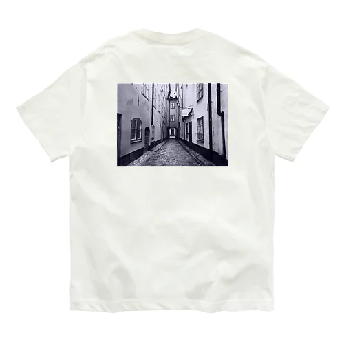 alley Organic Cotton T-Shirt