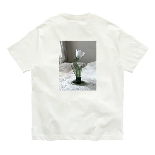 リサイクルチューリップ Organic Cotton T-Shirt