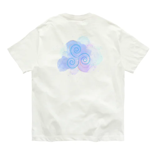 triskele Organic Cotton T-Shirt