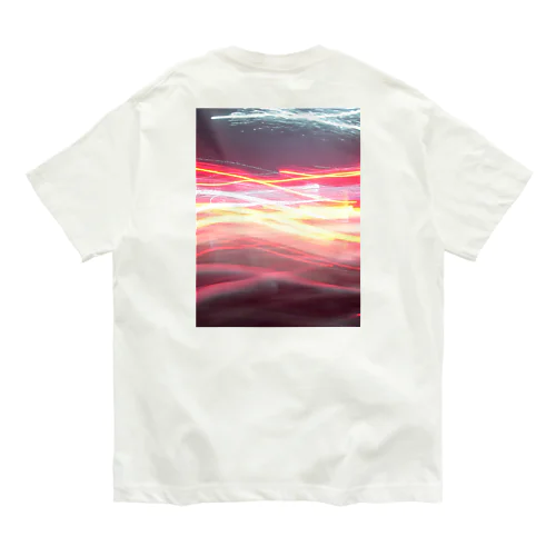 フォントシリーズ,Pacifist 01 Organic Cotton T-Shirt