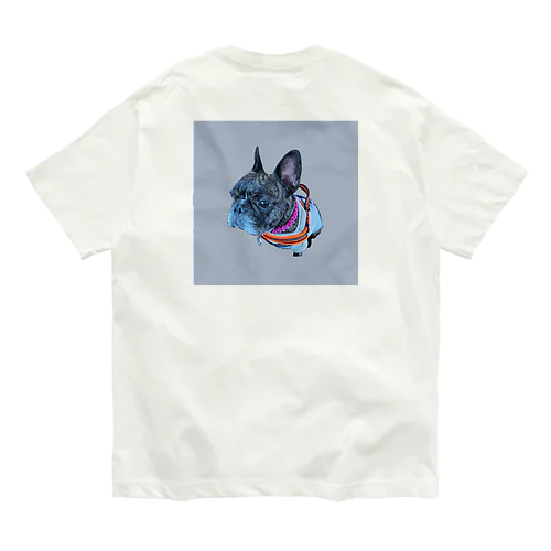 ルーシーマイヤー／LUCY MEYER オーガニックコットンTシャツ