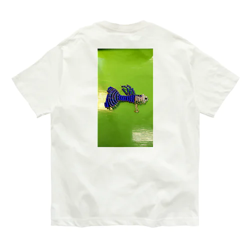 おさかなちゃん Organic Cotton T-Shirt