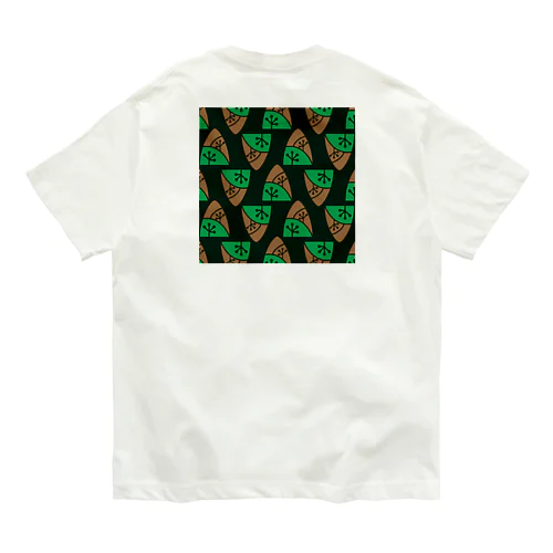 立夏 Organic Cotton T-Shirt