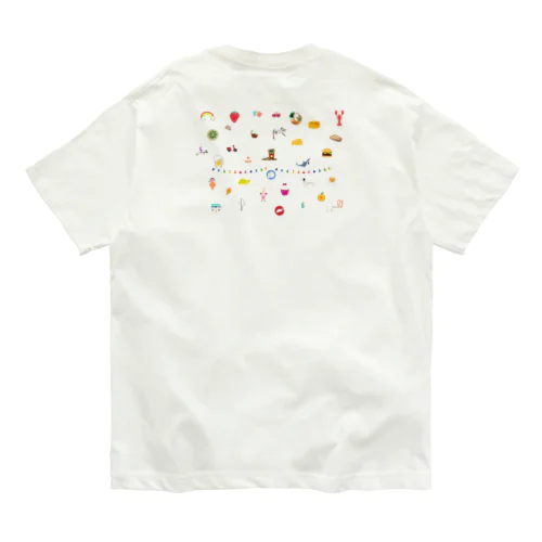 みんなが大好きなもの2 Organic Cotton T-Shirt