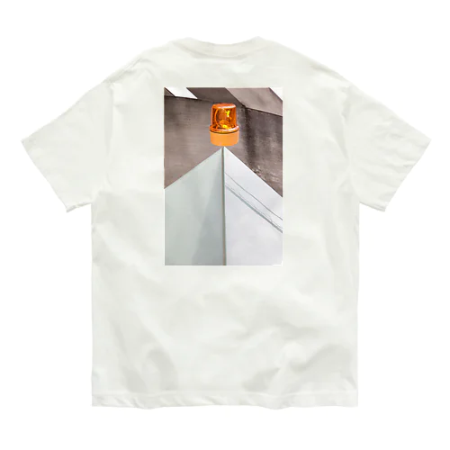 lamp オーガニックコットンTシャツ