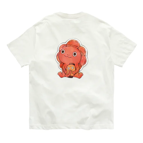 ねぶたろう Organic Cotton T-Shirt