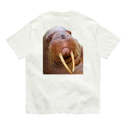 わたなべ菓子店 Organic Cotton T-Shirt