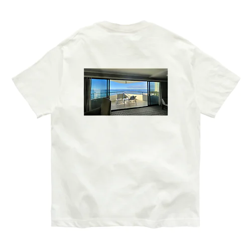 景色 Organic Cotton T-Shirt