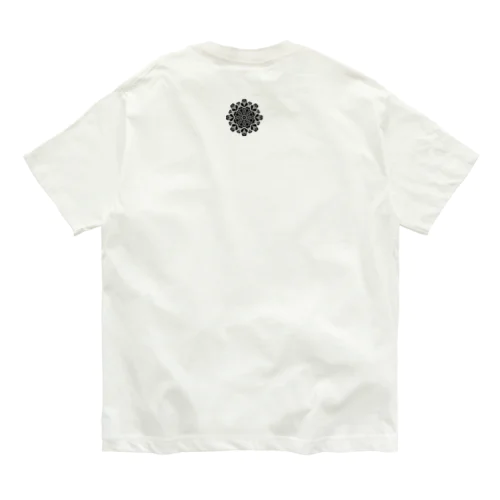 azwiz オーガニックコットンTシャツ