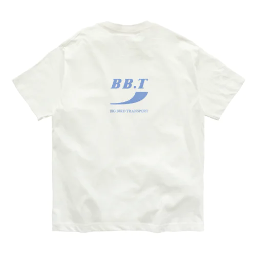 BB.T　Tシャツ オーガニックコットンTシャツ