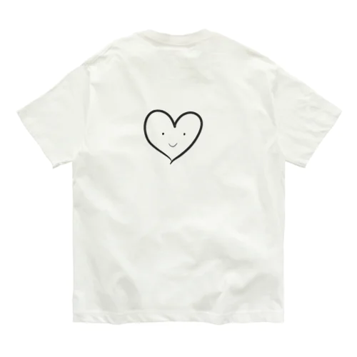 ココロさん Organic Cotton T-Shirt