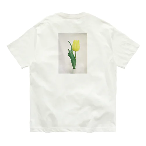 trp.y オーガニックコットンTシャツ