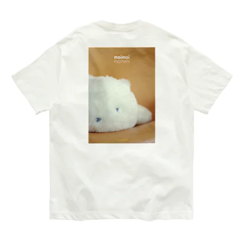 モイモイモイネン02 オーガニックコットンTシャツ