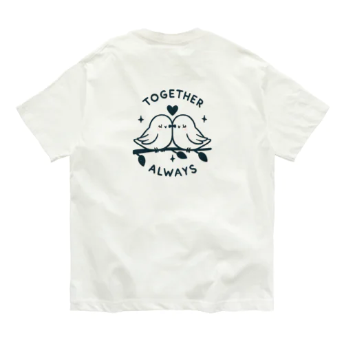 永遠の絆 Organic Cotton T-Shirt