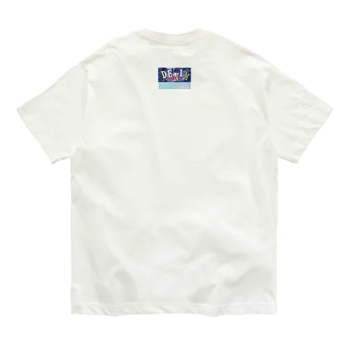 denim🏝️シリーズ オーガニックコットンTシャツ