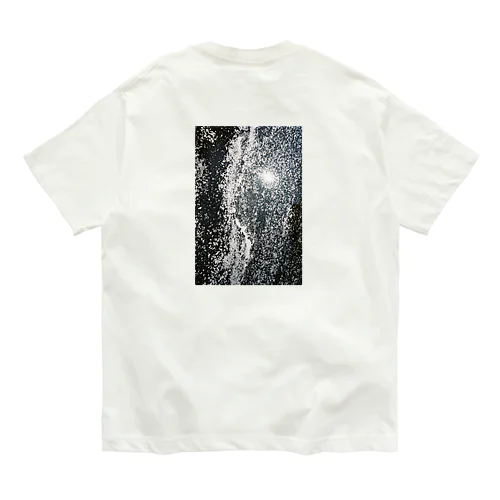 shine オーガニックコットンTシャツ