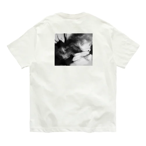 smoke Organic Cotton T-Shirt