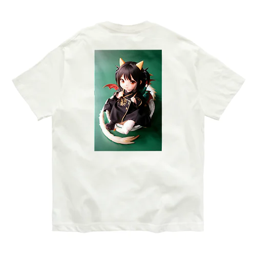 おたっちゃん オーガニックコットンTシャツ