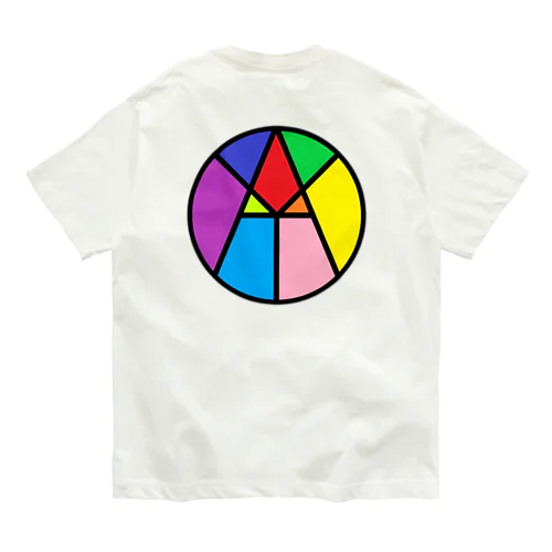 AYTしょっぷ公式ロゴグッズ Organic Cotton T-Shirt