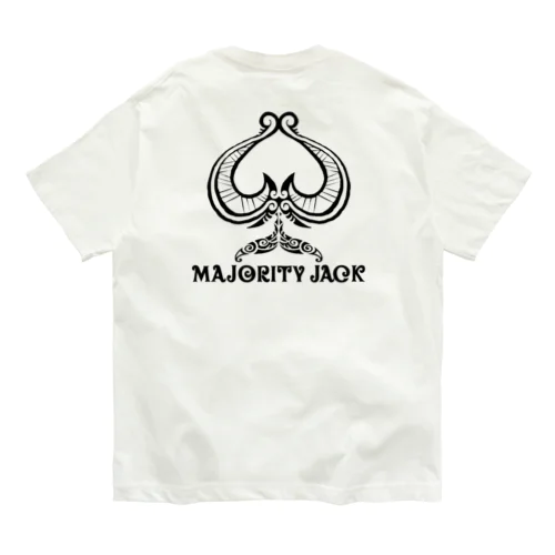 MAJORITY  JACK Organic Cotton T-Shirt