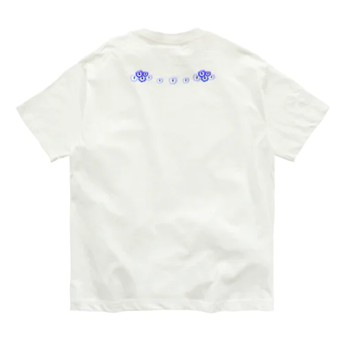 ビオラ Organic Cotton T-Shirt