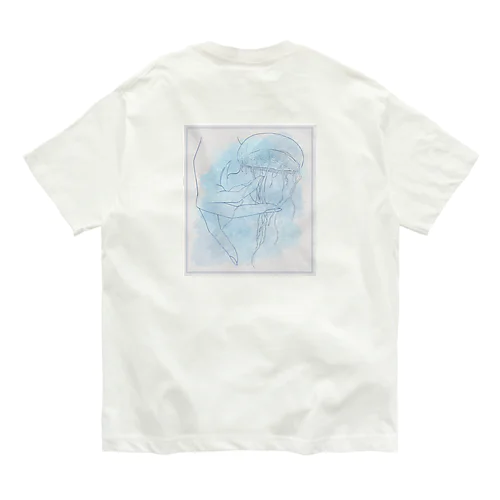 触れたい、白日。 Organic Cotton T-Shirt