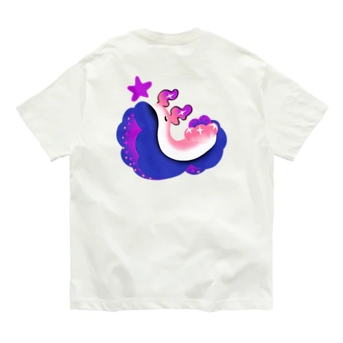 流れるままに Organic Cotton T-Shirt