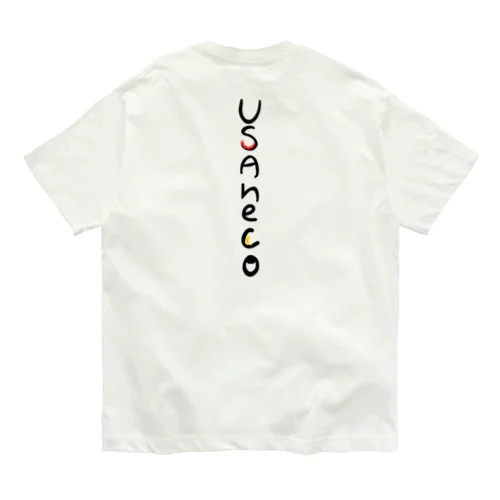 USAneko Organic Cotton T-Shirt