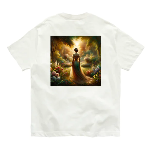 rosetta Organic Cotton T-Shirt