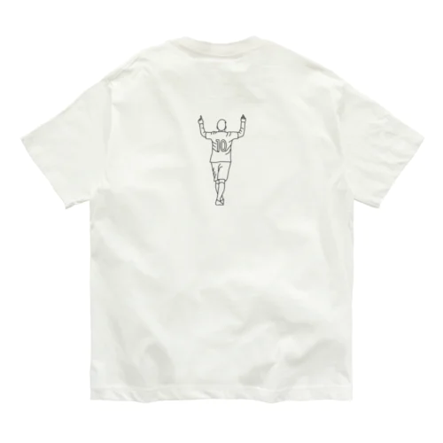 ゴールパフォーマンス Organic Cotton T-Shirt