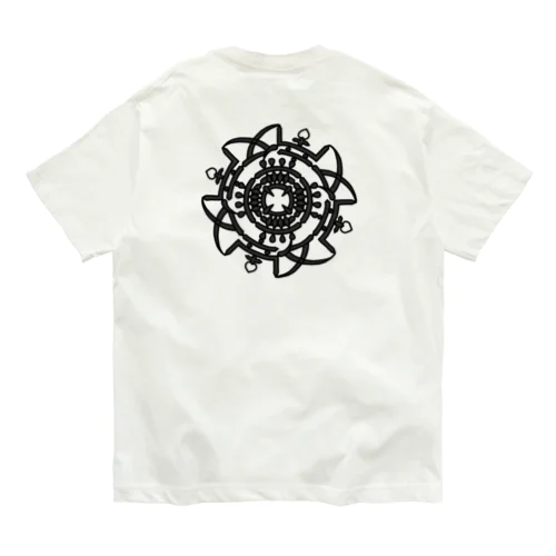 『無敵』(B) Organic Cotton T-Shirt