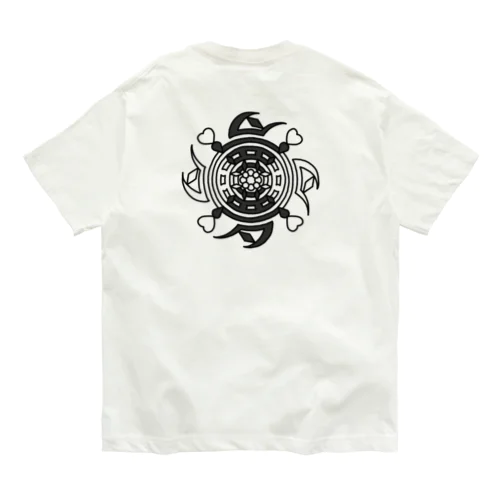 『夢』(B) Organic Cotton T-Shirt