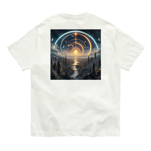 アーク3 Organic Cotton T-Shirt