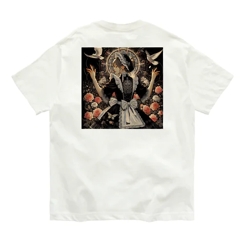 メイド黒 Organic Cotton T-Shirt