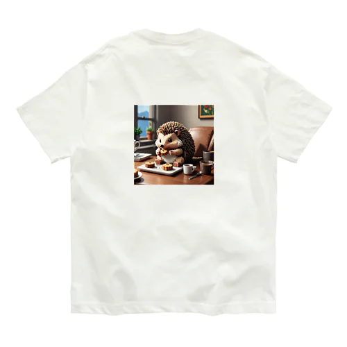 アールグレイクッキー。 Organic Cotton T-Shirt