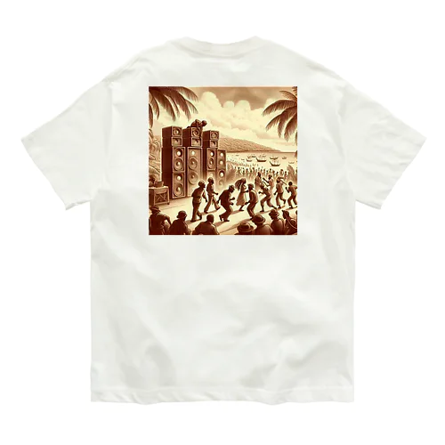 リディム Organic Cotton T-Shirt