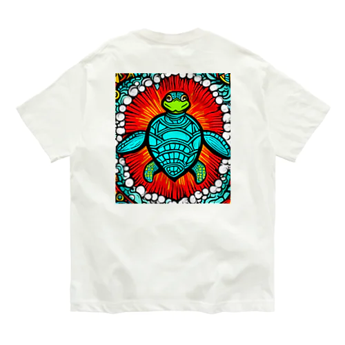 トライバルートル Organic Cotton T-Shirt