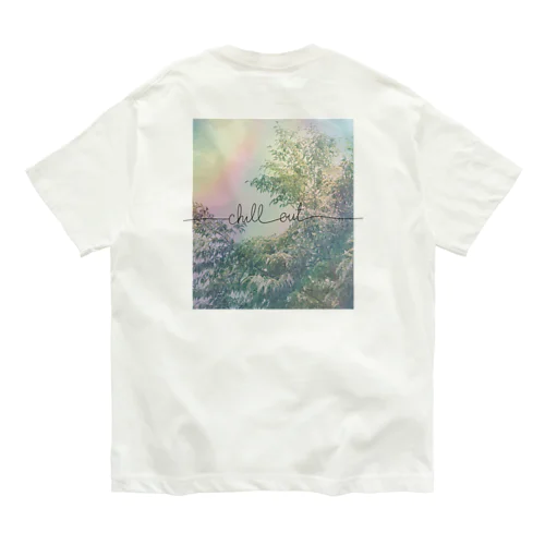 Chillout Organic Cotton T-Shirt