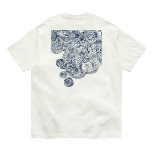 融合 Organic Cotton T-Shirt