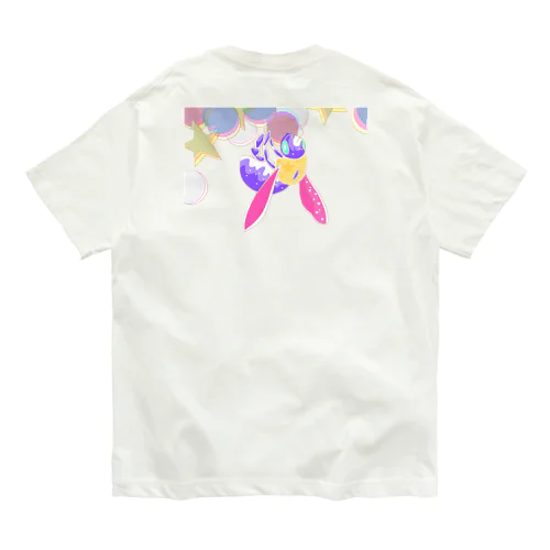 クマバチゴルフ倶楽部 Organic Cotton T-Shirt