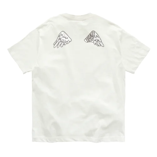 天使見習い(リニューアル) Organic Cotton T-Shirt