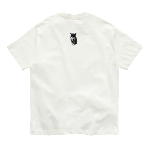 ミニコハク Organic Cotton T-Shirt