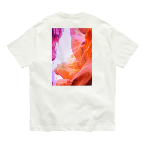 グランドキャニオン西遊記 Organic Cotton T-Shirt