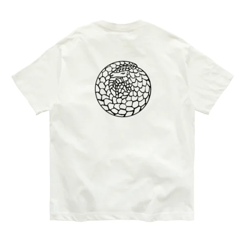 センザンコウ Organic Cotton T-Shirt